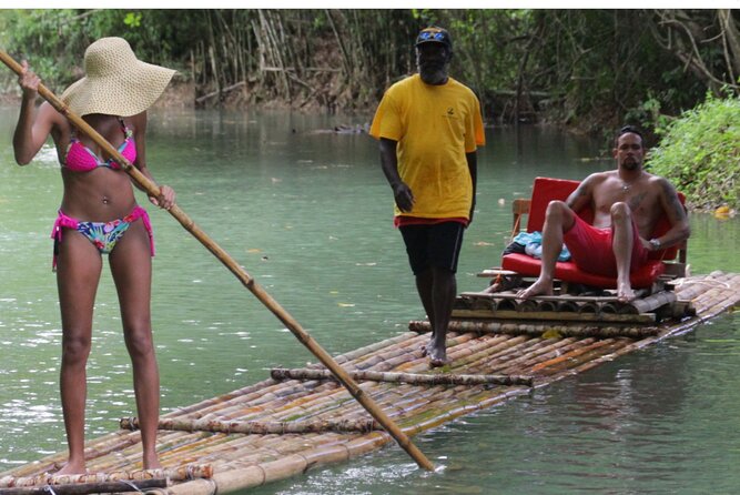 Bamboo Rafting and Horseback - Additional Information