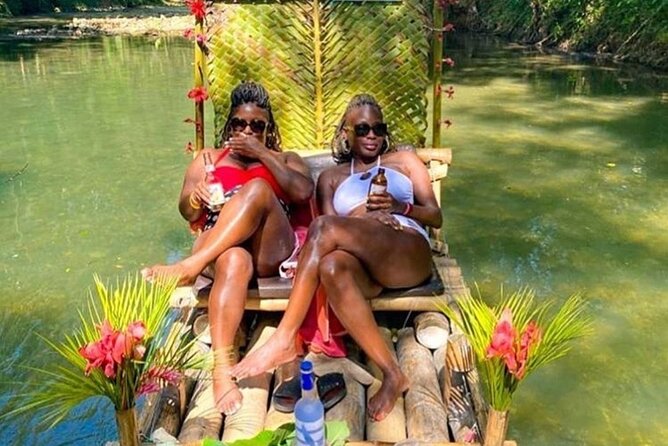 Bamboo Rafting and Limestone Foot Massage on Lethe River Private Tour - Inclusions
