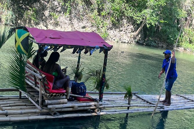 Bamboo River Rafting on Rio Nuevo River in Ocho Rios Jamaica - Overview and Logistics