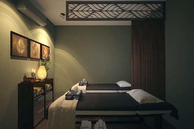 Bamboo Style Massage - Pricing and Booking