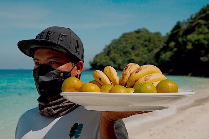 Banana Beach, Koh Hey by Catamaran - Activity Start Time