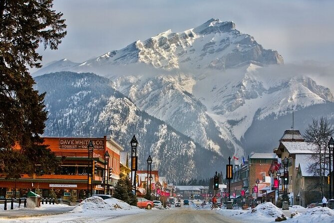 Banff Area & Johnston Canyon 1-Day Tour From Calgary or Banff - Pricing and Booking Details