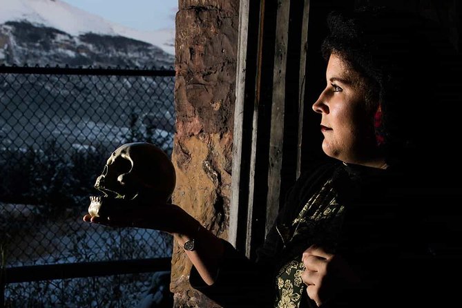 Banff Ghost Walks - Inclusions and Services