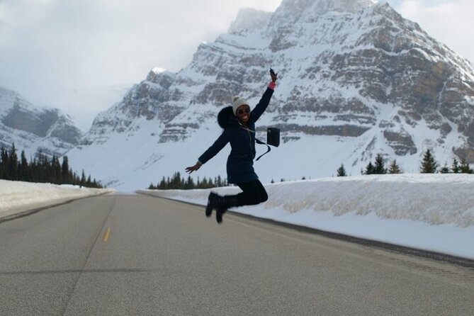 Banff Jasper National Parks Columbia Icefield Private Tour - Inclusions and Logistics