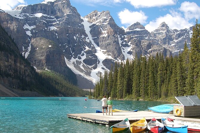 Banff Lake Louise Excursion - 3-Day Calgary To Vancouver Bus Tour - Itinerary Highlights