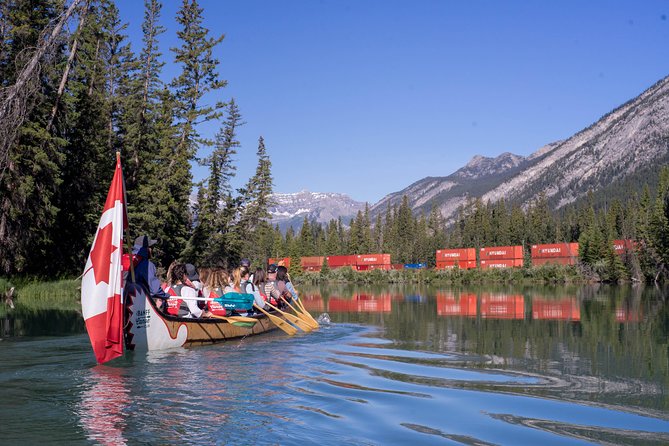 Banff National Park Big Canoe Tour - Pricing and Booking