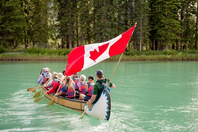 Banff National Park Big Canoe Tour - Cancellation Policy