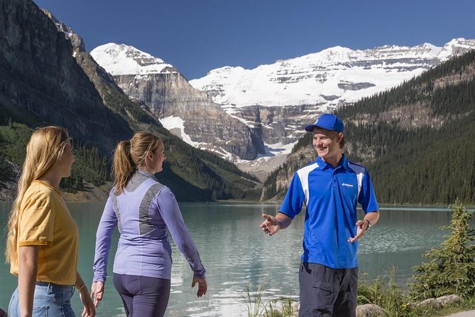 Banff National Park Tour With Lake Louise and Moraine Lake - Tour Overview and Inclusions