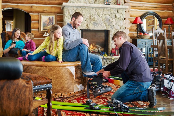 Banff Performance Ski Rental Including Delivery - Select Date and Travelers