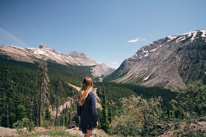 Banff & The Icefields Parkway Small Group Full Day Adventure - Highlights of Banff National Park