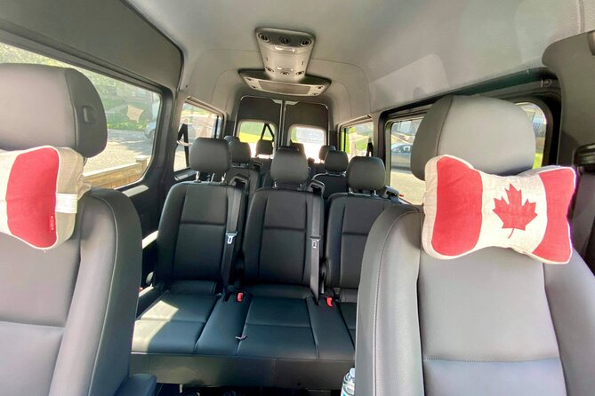Banff to Calgary YYC Airport Shared Transfer - Overview and Services