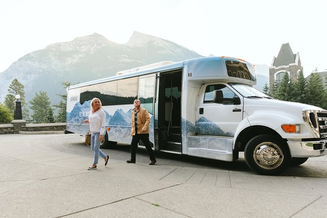 Banff Tour With Gondola & Lake Cruise - Roundtrip From Calgary - Booking and Availability
