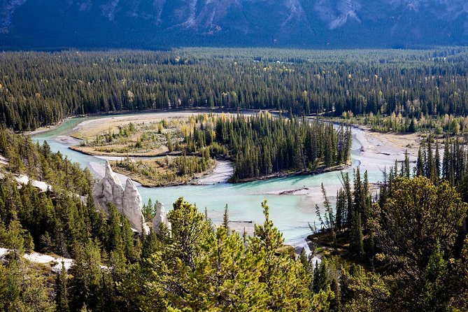 Banff Tour With Gondola & Lake Cruise - Roundtrip From Canmore - Scenic Beauty of Banff