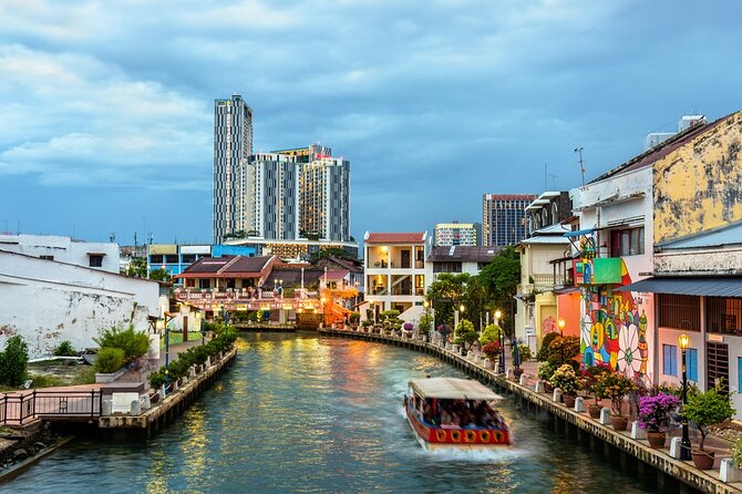 Bangkok by Night Tuk Tuk Tour: Markets, Temples & Food - Tour Overview