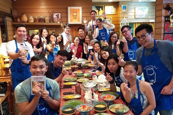 Bangkok Small-Group Half-Day Cooking Class With Market Visit - Overview of the Bangkok Cooking Class
