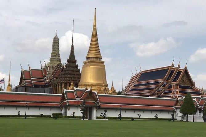 Bangkok Stopover 4 Days 3 Nights - Day 1: Arrival and City Exploration