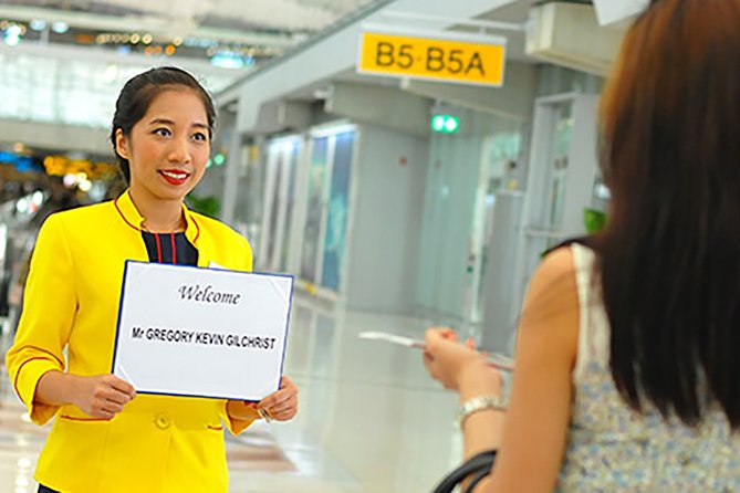 Bangkok Suvarnabhumi Airport (BKK) VIP Fast-Track Service - Pricing and Booking Details