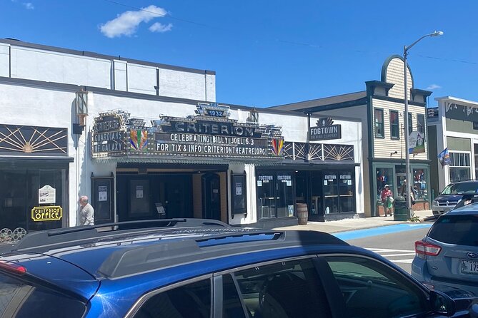 Bar Harbor Walking Tour - Tour Details