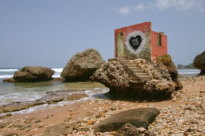 Barbados Island Tour With Lunch and Wildlife Sanctuary - Cultural and Historic Stops