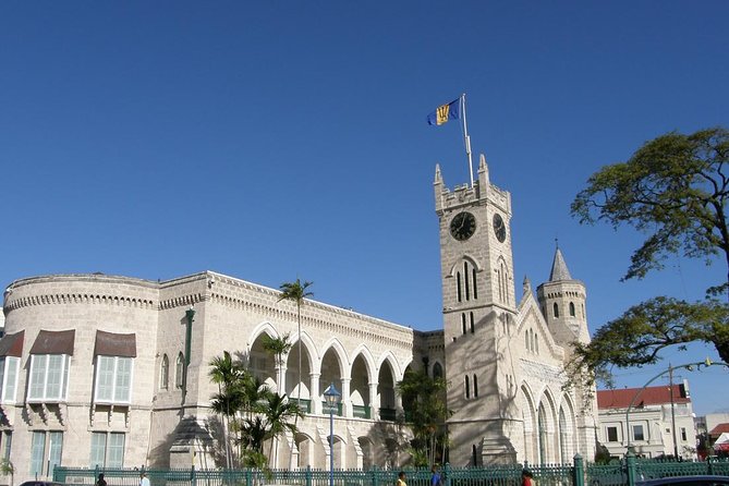 Barbados Shore Excursion Barbados Paradise Sightseeing Tour - What to Expect