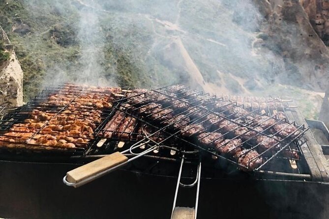 Barbecue Party in the Valley - Venue Selection