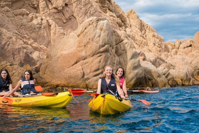 Barcelona Day : Costa Brava Snorkeling and Kayaking Tour(Small Group With Lunch) - Tour Overview
