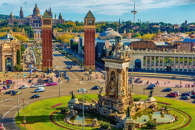 Barcelona Deluxe Shore Excursion for Cruise Passengers - Pricing and Guarantee