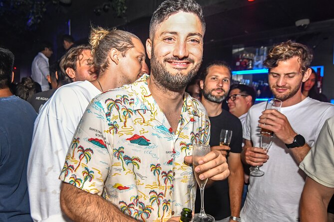 Barcelona: Original Pub Crawl - Pub Crawl Experience