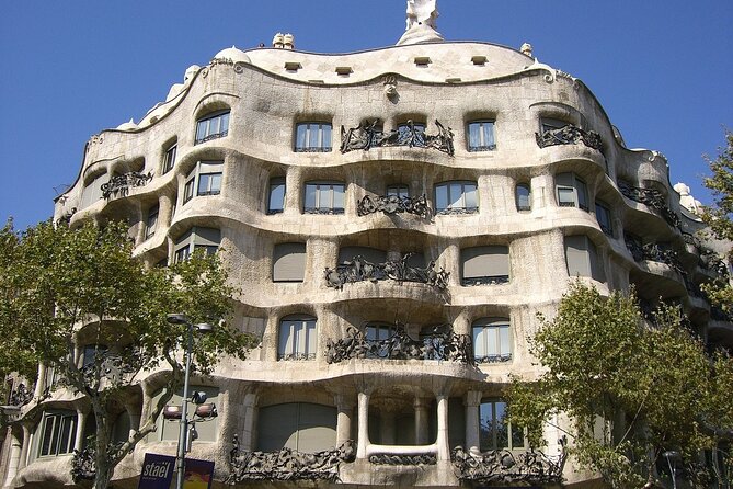Barcelona Private Guided Shore Excursion - Highlights of Barcelonas Shore Excursion