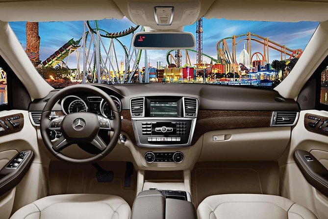 Barcelona Private Transfer From Portaventura Hotels to Barcelona Airport - Pricing and Booking