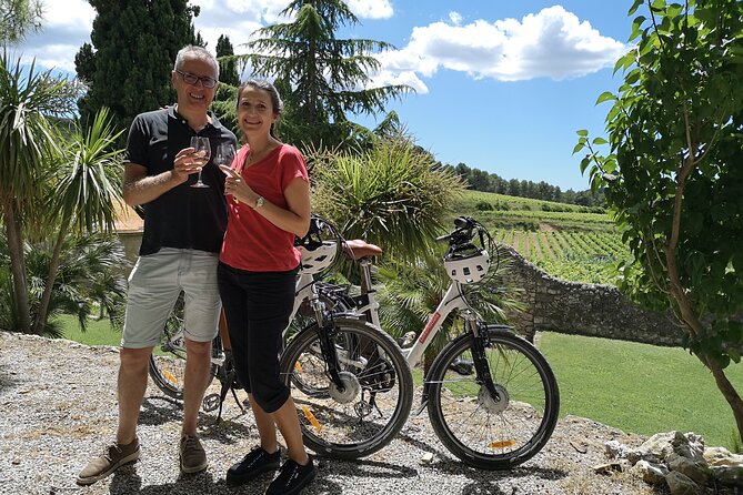 Barcelona: Wine & Ebike Full Day Guided Tour in Penedès - Tour Highlights