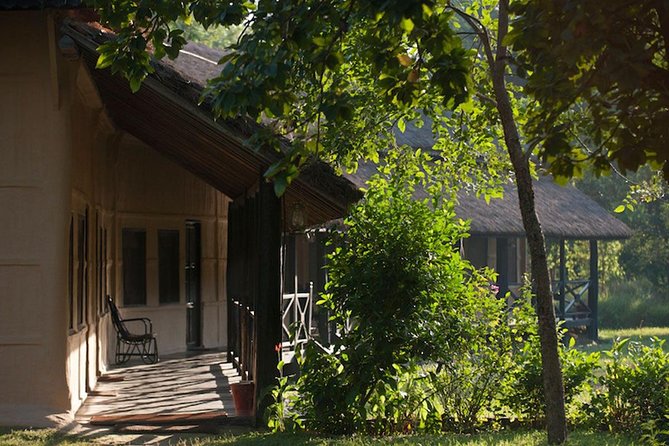 Bardia National Park Package With Tiger Tops Karnali Lodge - Lodge Accommodations