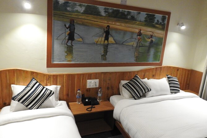 Bardia Tiger Tracking Tour 3 Nights 4 Days Full Package - Itinerary
