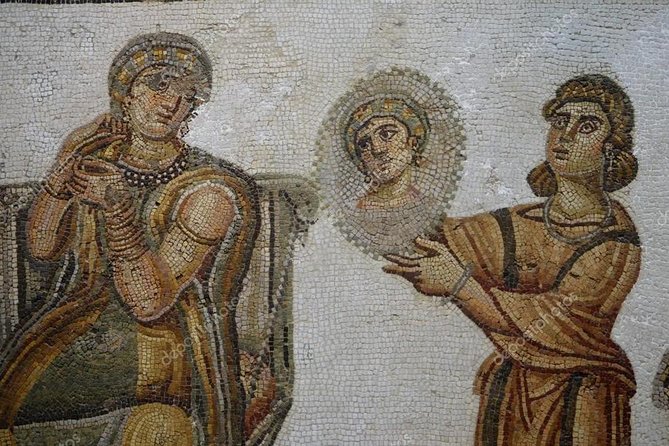 Bardo National Museum & Tunis Old Medina - Bardo National Museum: a Fascinating Journey Into Tunisias History