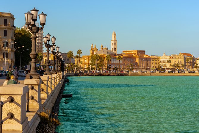 Bari: Guided Tour of the Old Town - Hidden Gems and Local Discoveries