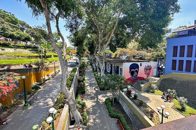 Barranco Art and Architecture Half-Day Tour in Lima, Peru - Overview and Highlights
