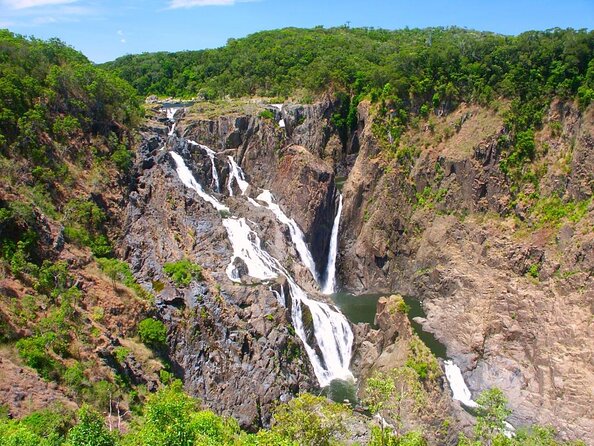 Barron Gorge National Park River Rapids Boarding Tour  - Cairns & the Tropical North - Activity Details