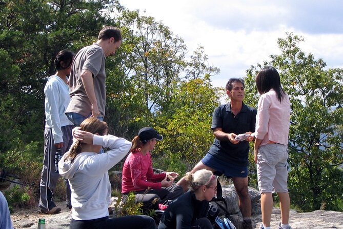 Bartram Trail Hike Plus Wine Tasting - Trail Highlights and Natural Beauty