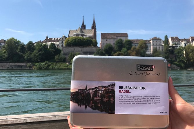 Basel Adventure Tour - the City Quiz - Focused Area and Local Guide