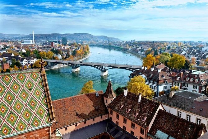 Basel Airport Transfer: EuroAirport (BSL MLH EAP) to Basel in Business Car - Confirmation and Availability