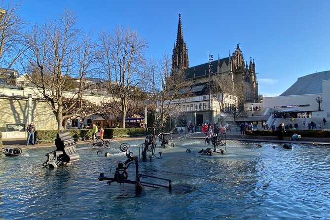 Basel Historical Highlights Small-Group Walking Tour - Tour Overview