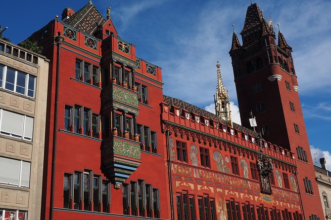 Basel Private Walking Tour With a Professional Guide - What to Expect on the Basel Private Walking Tour