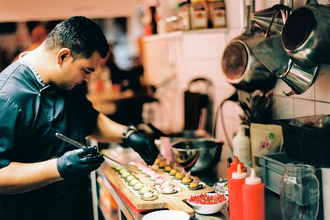 Basel: Self Guided FoodTour - Hand-Picked Establishments by Local Expert