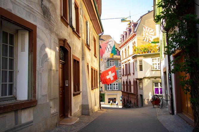 Basel Small-Group Photography Walking Tour With a Local Guide - Tour Overview
