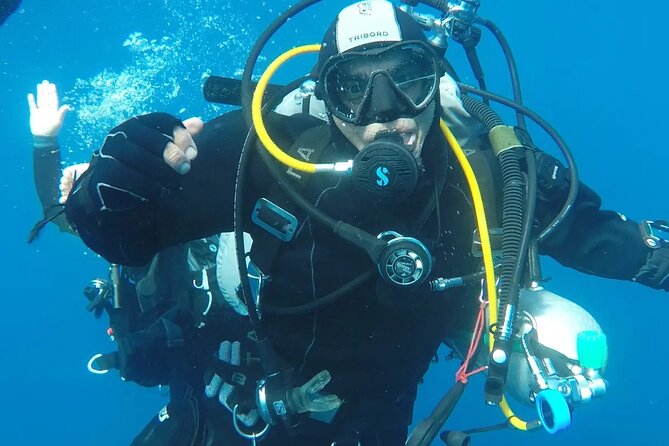 Basic Scuba Diver - Cancellation Policy