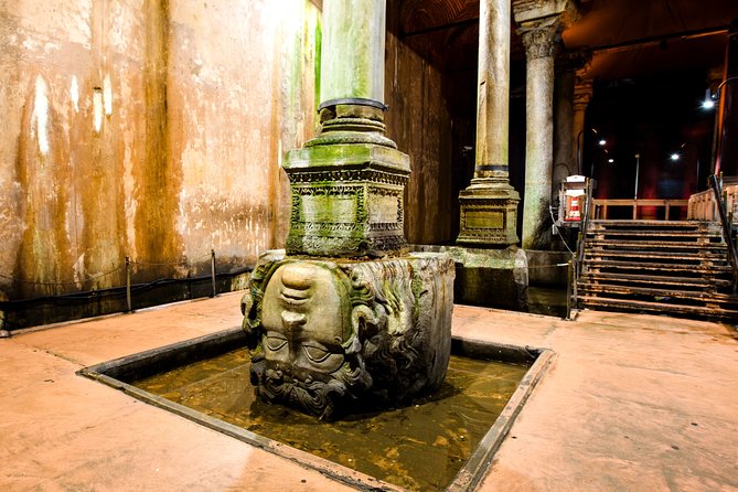Basilica Cistern Skip-the-Line Guided Tour - Tour Details