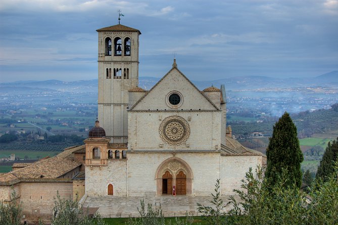 Basilica of Saint Francis in Assisi - Private Tour - Tour Duration and Admission