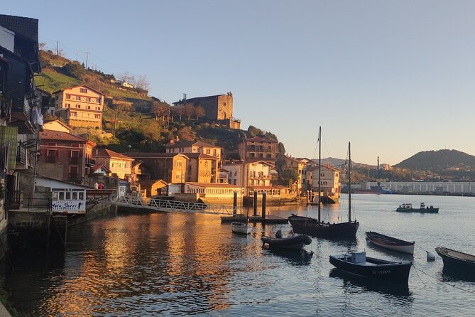 Basque Coastal Towns: San Juan, San Pedro, Hondarribia - Explore the Picturesque Town of San Juan