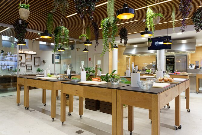 Basque Cooking Class in San Sebastian - Overview and Details