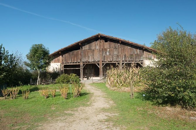 Basque Farm House & Cider House" Tour Meal From San Sebastian - Farm House Experience